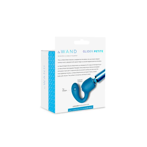 Lisatarvik Le Wand Petite Glider