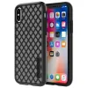 Incipio DualPro Sport - Case for iPhone X (Black/Smoke)