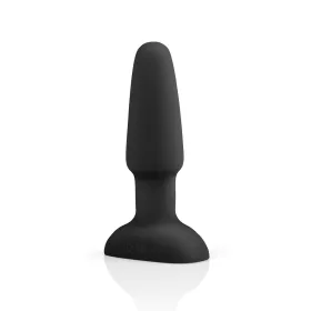 Analinis kištukas su nuotolinio valdymo pultu B-Vibe 5858070000 Juoda