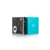 Анальная пробка с дистанционным управлением B-Vibe 5858070000 Чёрный