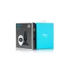 Анальная пробка с дистанционным управлением B-Vibe NOVICE Чёрный