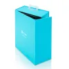 Анальная пробка с дистанционным управлением B-Vibe NOVICE Чёрный