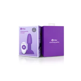 Anālais spraudnis B-Vibe 93044 Violets
