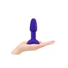 Anālais spraudnis B-Vibe 93044 Violets