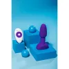 Anālais spraudnis B-Vibe 93044 Violets