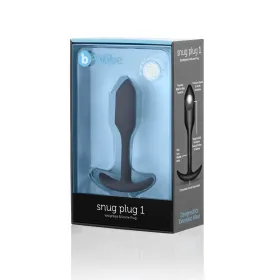 Analinis kištukas B-Vibe 96724 Juoda