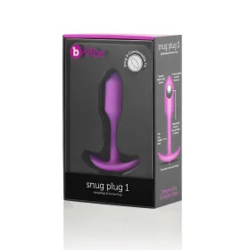 Anālais spraudnis B-Vibe 96717 Rozā
