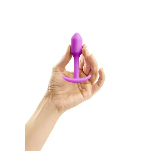 Anal plug B-Vibe 96717 Pink