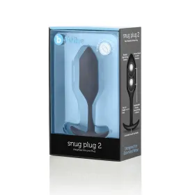 Analinis kištukas B-Vibe 96748 Juoda