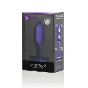 Anālais spraudnis B-Vibe 96731 Violets
