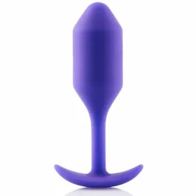 Anālais spraudnis B-Vibe 96731 Violets