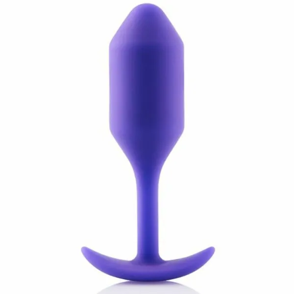 Anal plug B-Vibe 96731 Purple