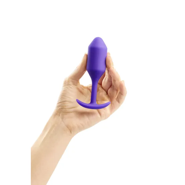 Anal plug B-Vibe 96731 Purple