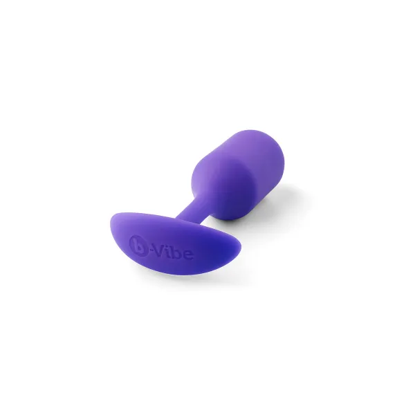 Anal plug B-Vibe 96731 Purple