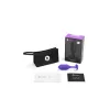 Analinis kištukas B-Vibe 96731 Purpurinė