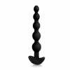 Anal Beads Black B-Vibe 9516 Silicone