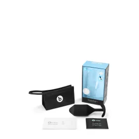 Analinis kištukas B-Vibe 12035 Juoda
