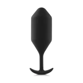 Analinis kištukas B-Vibe 12035 Juoda