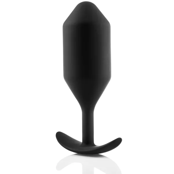 Анальный пробка B-Vibe 12035 Чёрный