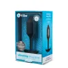 Anal plug B-Vibe Vibrating Black