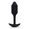 Anal plug B-Vibe Vibrating Black