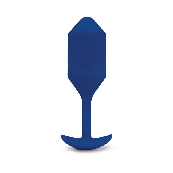 Anustappi B-Vibe Vibrating Sininen