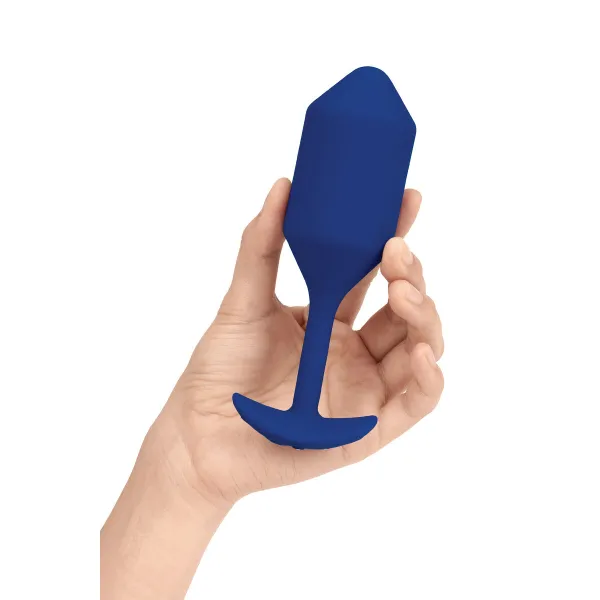 Anaaltapp B-Vibe Vibrating Sinine