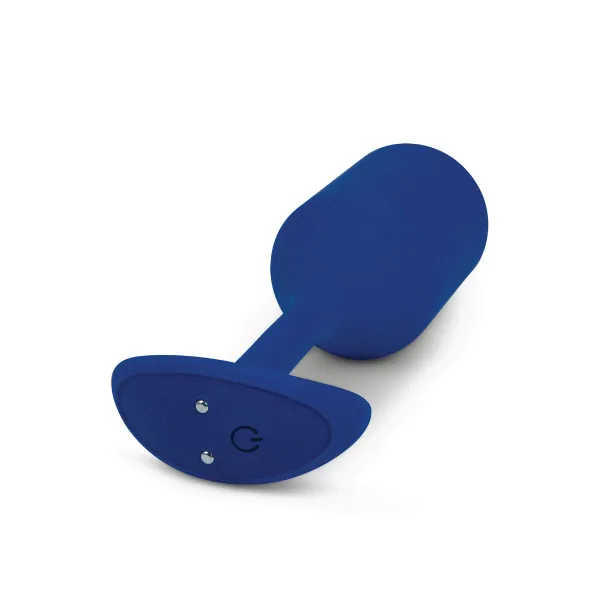 Anal plug B-Vibe Vibrating Blue