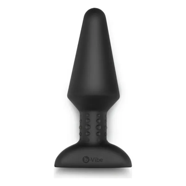 Anal plug B-Vibe Rimming Black XL