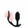 Anustappi Snug & Tug B-Vibe Musta