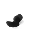 Analinis kištukas B-Vibe 6 Juoda