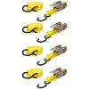Dunlop - Transport belts with tensioner 4 pcs. 5m / 350 kg