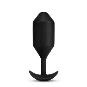 Analinis kištukas B-Vibe Vibrating XXL Black