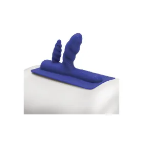 Masturbator The Cowgirl Unicorn Attachment Two-Nicorn Blue Ø 3,6 cm