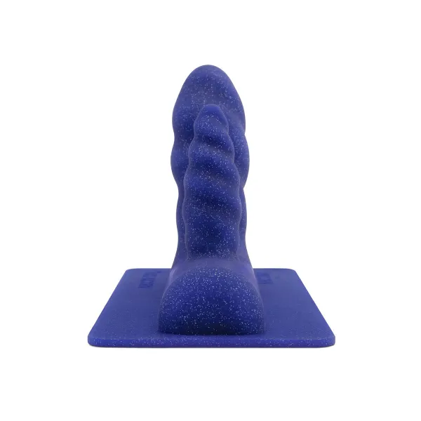 Masturbaator The Cowgirl Unicorn Attachment Two-Nicorn Sinine Ø 3,6 cm