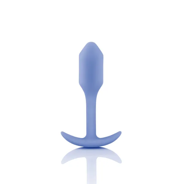 Analinis kištukas B-Vibe Purpurinė Violetinė