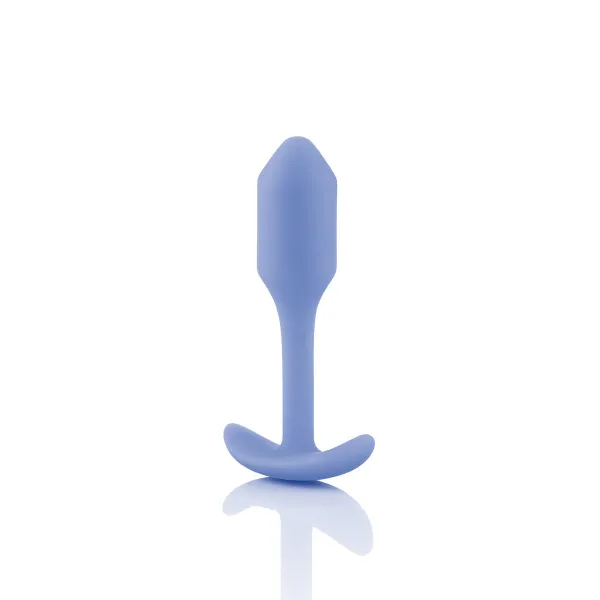 Analinis kištukas B-Vibe Purpurinė Violetinė