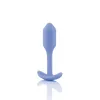 Anal plug B-Vibe Purple Violet