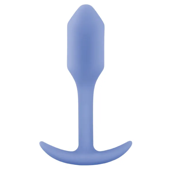 Analinis kištukas B-Vibe Purpurinė Violetinė