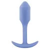 Anal plug B-Vibe Purple Violet