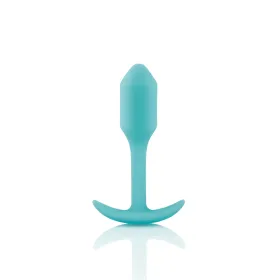 Anālais spraudnis B-Vibe 1 Zaļš Piparmētra