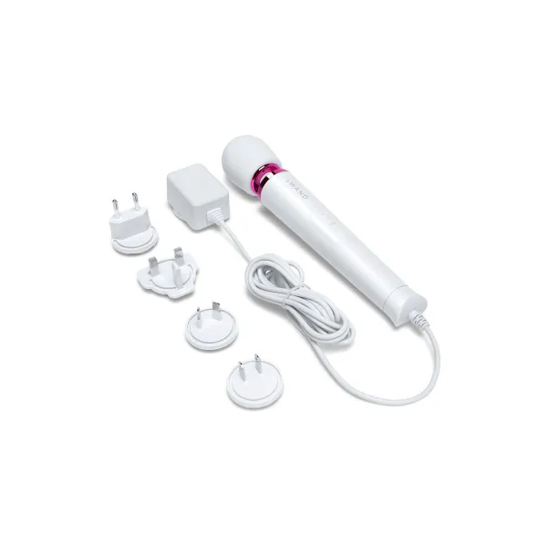 Masseerija Le Wand Valge