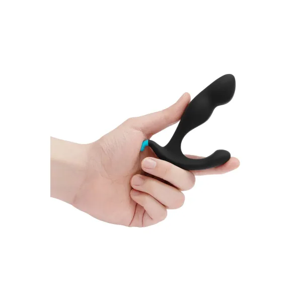 Analinis kištukas B-Vibe ROCKER Juoda