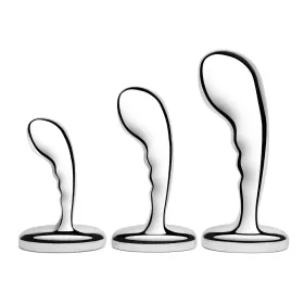 Analinis kištukas B-Vibe Sidabras
