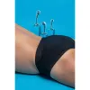 Analinis kištukas B-Vibe Sidabras