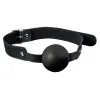Solid Ball Gag suutropp reguleeritava rihmaga Guilty Pleasure