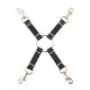 Cuffs Guilty Pleasure GP Premium Collection Black