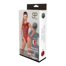 Trikoo Guilty Pleasure Punainen XL