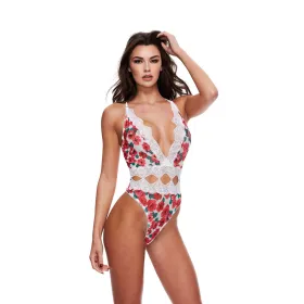 Trikoo Baci Lingerie Floral & Lace Monivärinen M/L