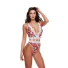 Trikoo Baci Lingerie Floral & Lace Monivärinen M/L